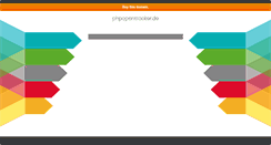 Desktop Screenshot of phpopentracker.de